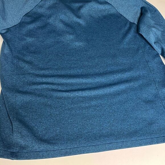 The North Face Fleece 1/4 Zip Sz. L - Picture 7 of 9
